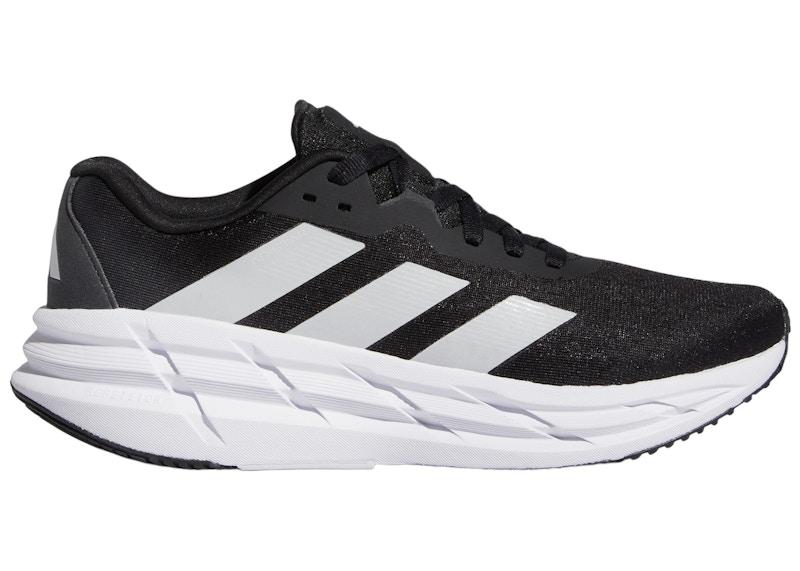 adidas Adistar 3 Core Black Cloud White Grey