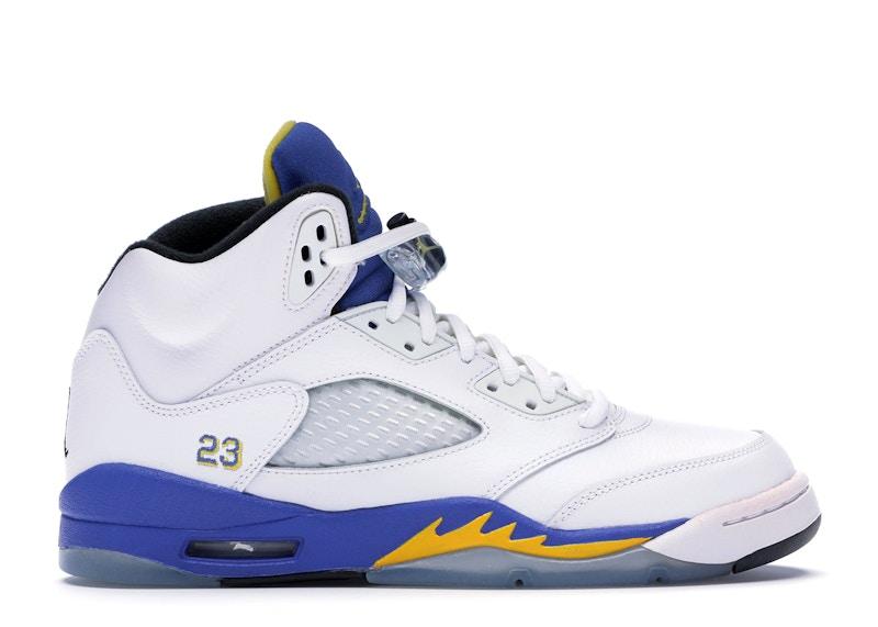 Jordan 5 Retro Laney