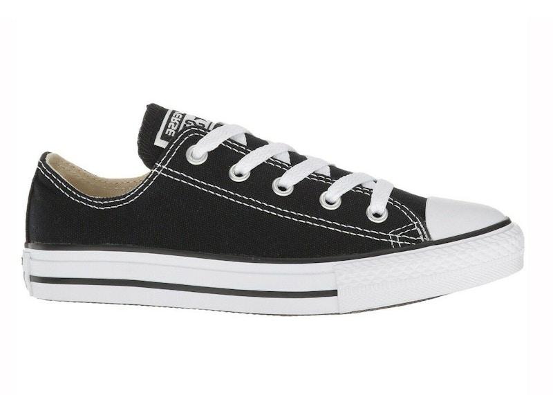 Converse Chuck Taylor All Star Ox Black White