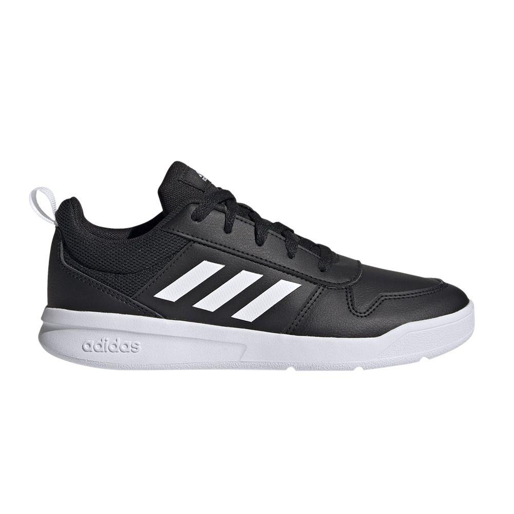 adidas Tensaur K 'Black White'