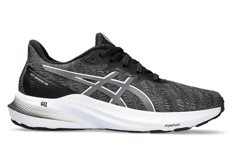ASICS GT-2000 12 Black Carrier Grey