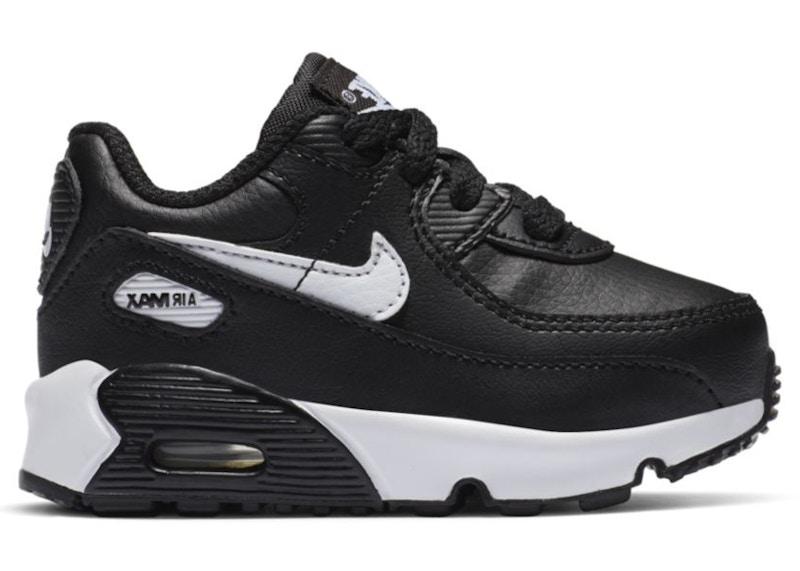 Nike Air Max 90 Black White