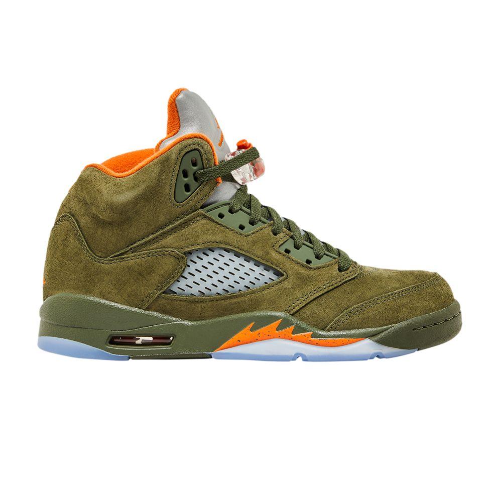 Air Jordan 5 Retro Olive (2024)