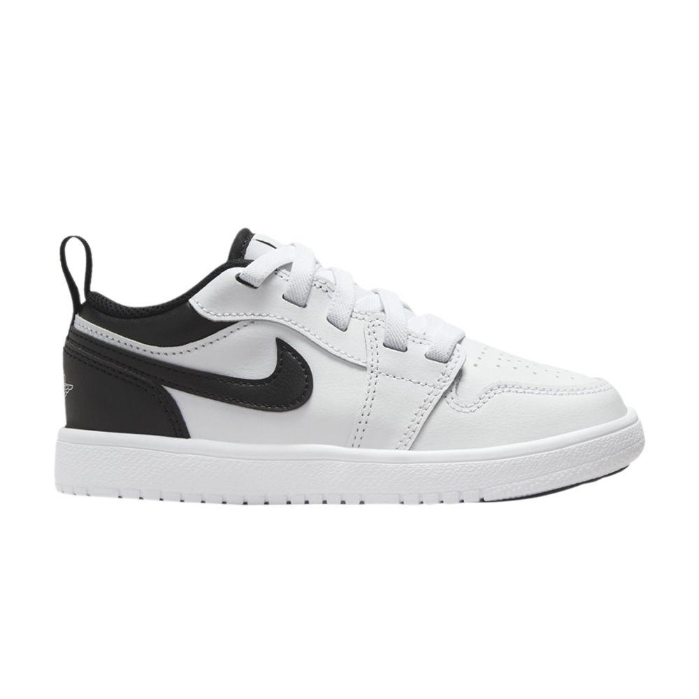 Air Jordan 1 Retro Low ALT White Black