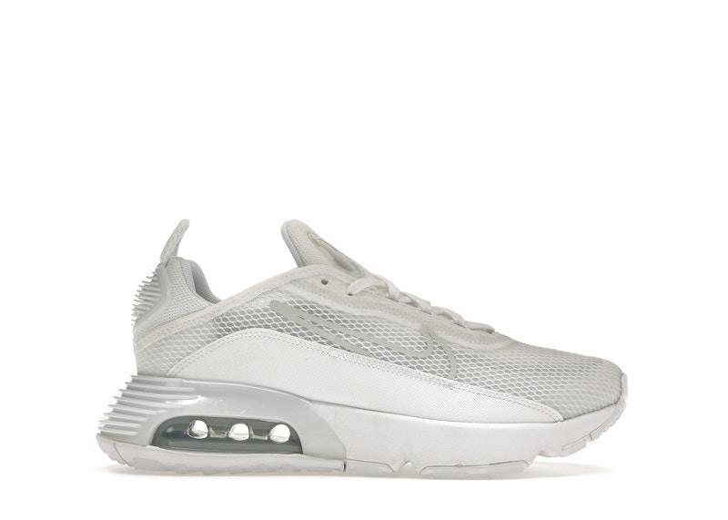 Nike Air Max 2090 White Wolf Grey