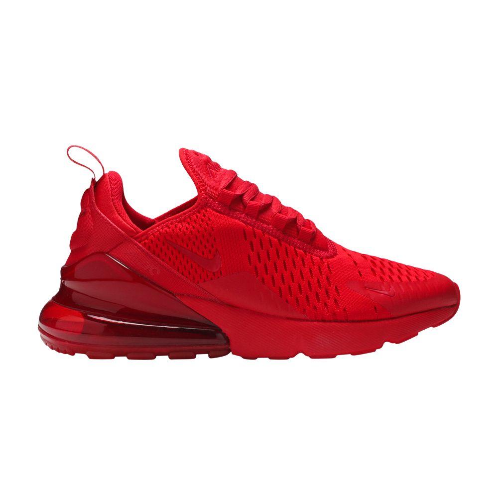 Nike Air Max 270 GS 'University Red'