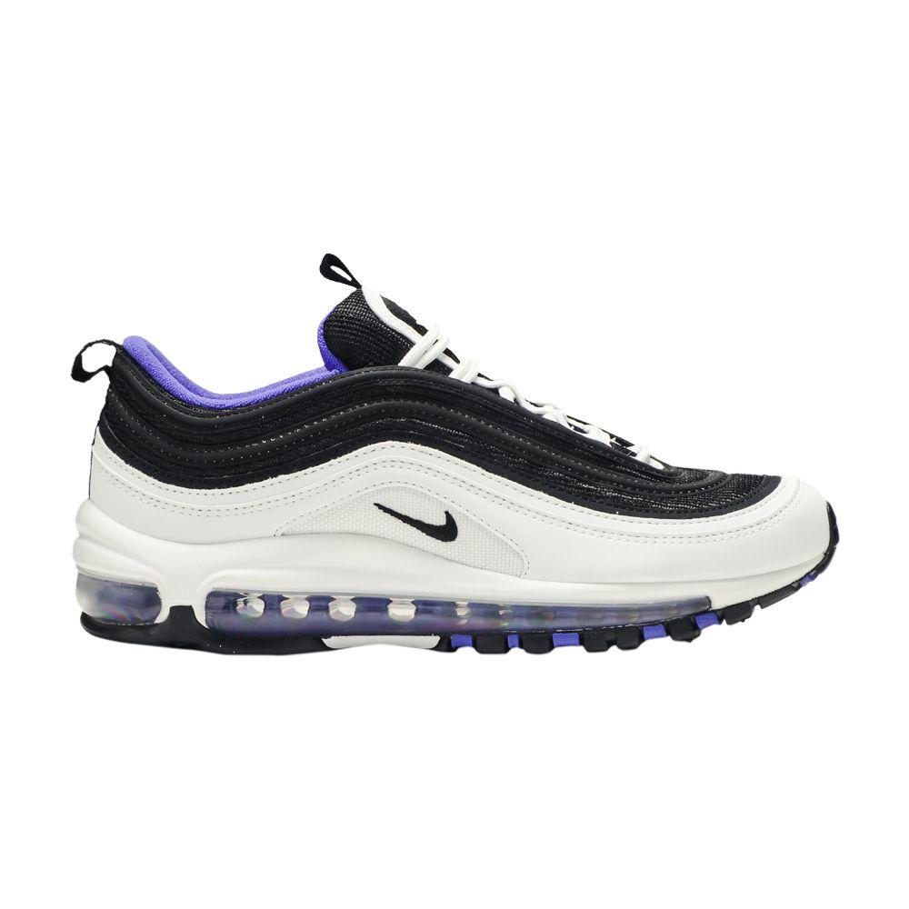 Nike Air Max 97 White Black Persian Violet