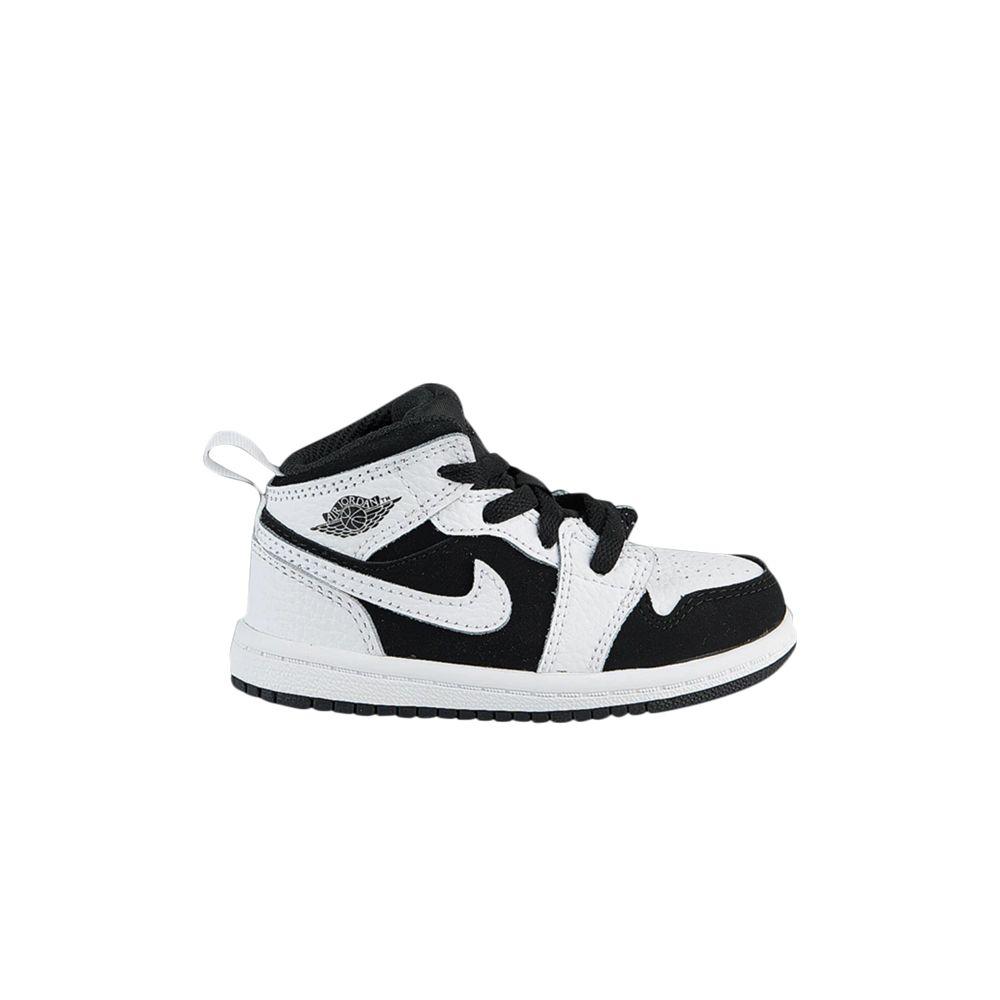 Air Jordan 1 Mid TD 'White'
