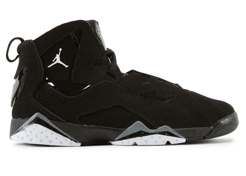Jordan True Flight Black Cool Grey