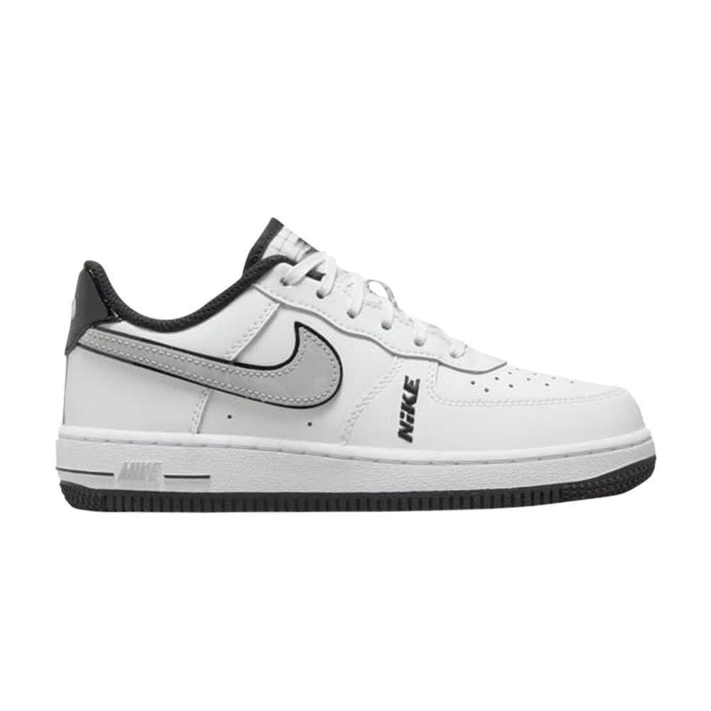 Nike Air Force 1 LV8 PS 'White Black Wolf Grey'
