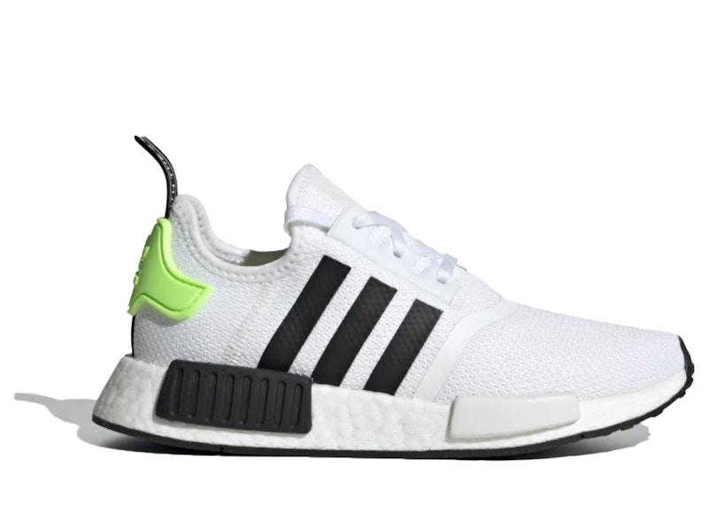 adidas NMD R1 Cloud White