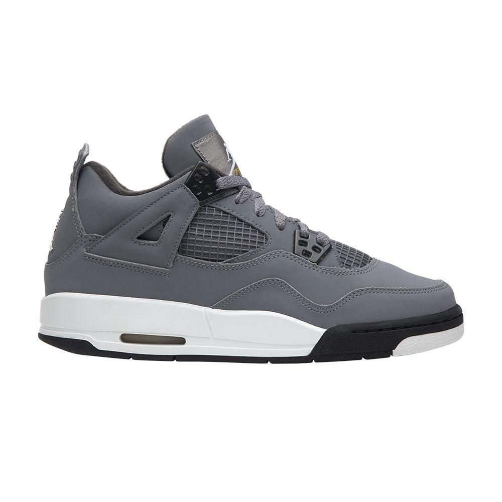 Air Jordan 4 Retro 'Cool Grey'