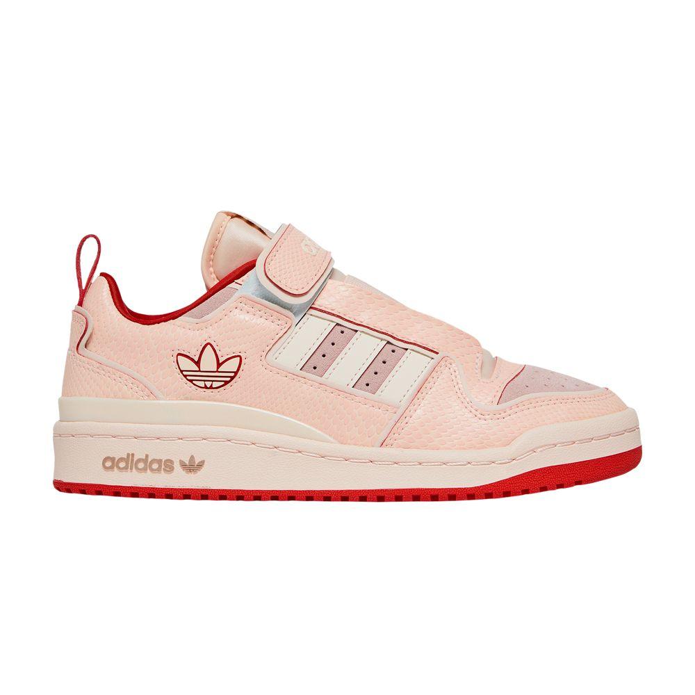 adidas S.E.E.D. x Wmns Forum Plus 'Pink Tint'