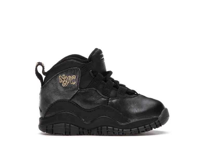 Air Jordan 10 Retro TD NYC