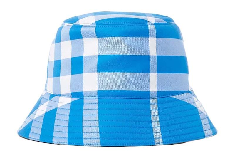 Burberry Check Baseball Cap