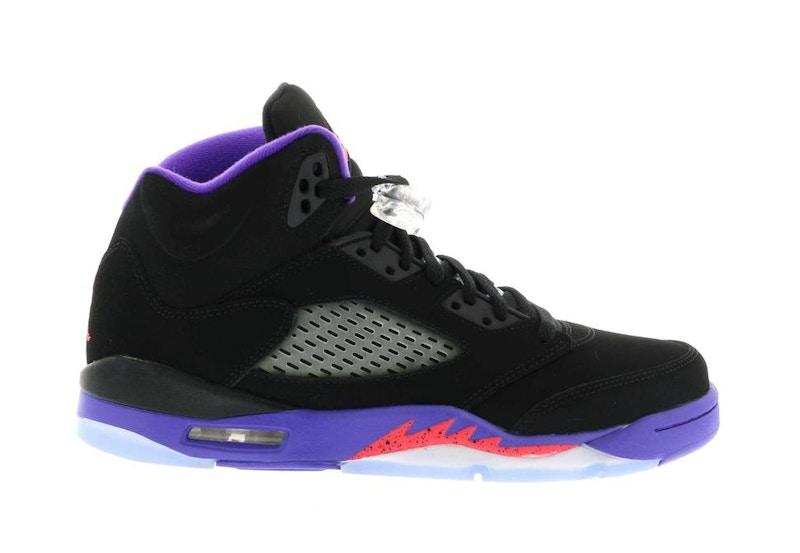Air Jordan 5 Retro Fierce Purple