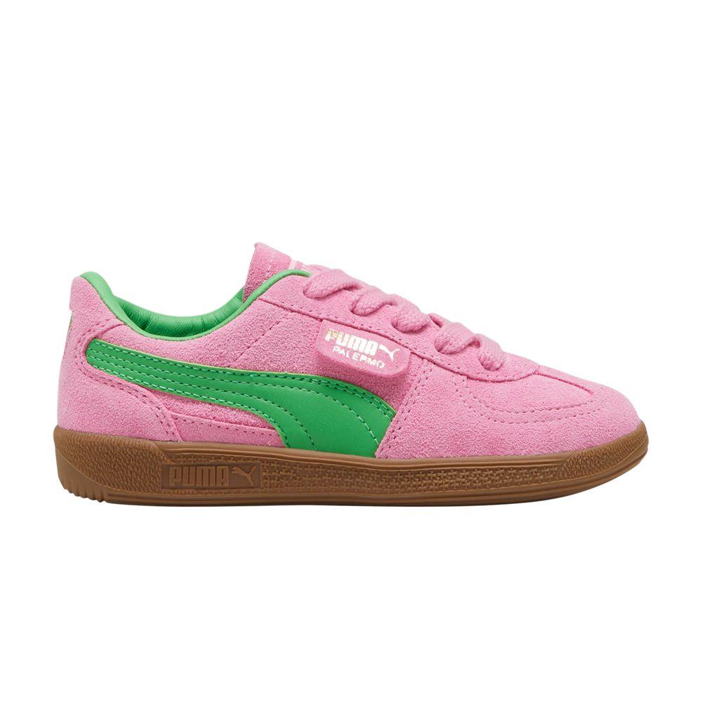 Puma Palermo Special Little Kid 'Pink Delight Green'