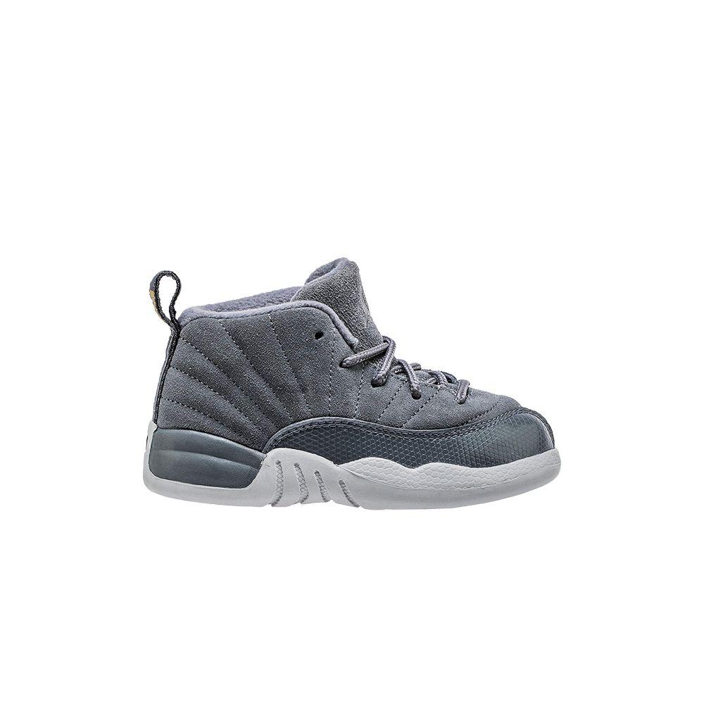 Air Jordan 12 Retro TD 'Dark Grey'