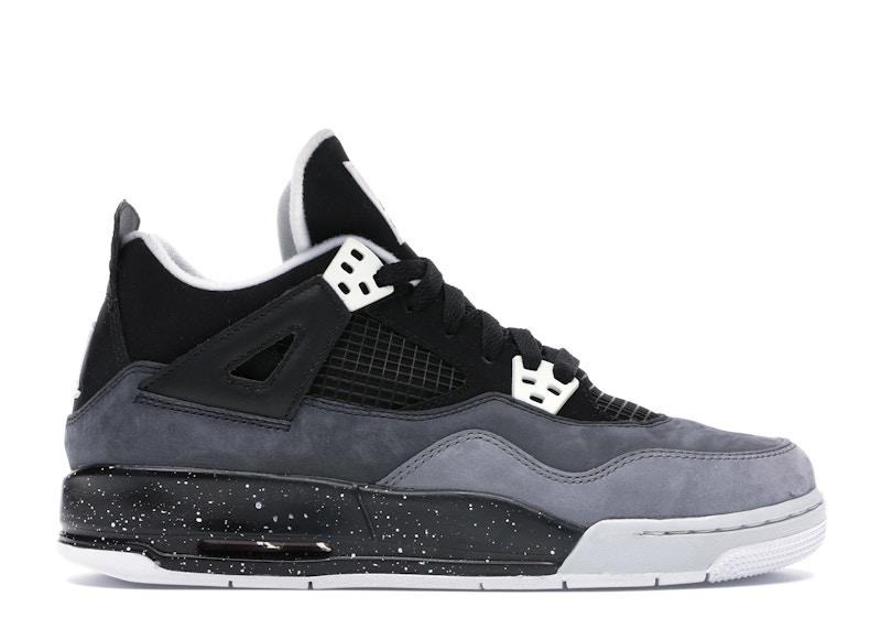 Air Jordan 4 Retro Fear Pack