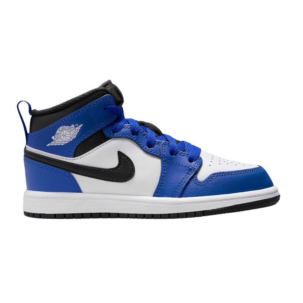 Air Jordan 1 Mid Game Royal
