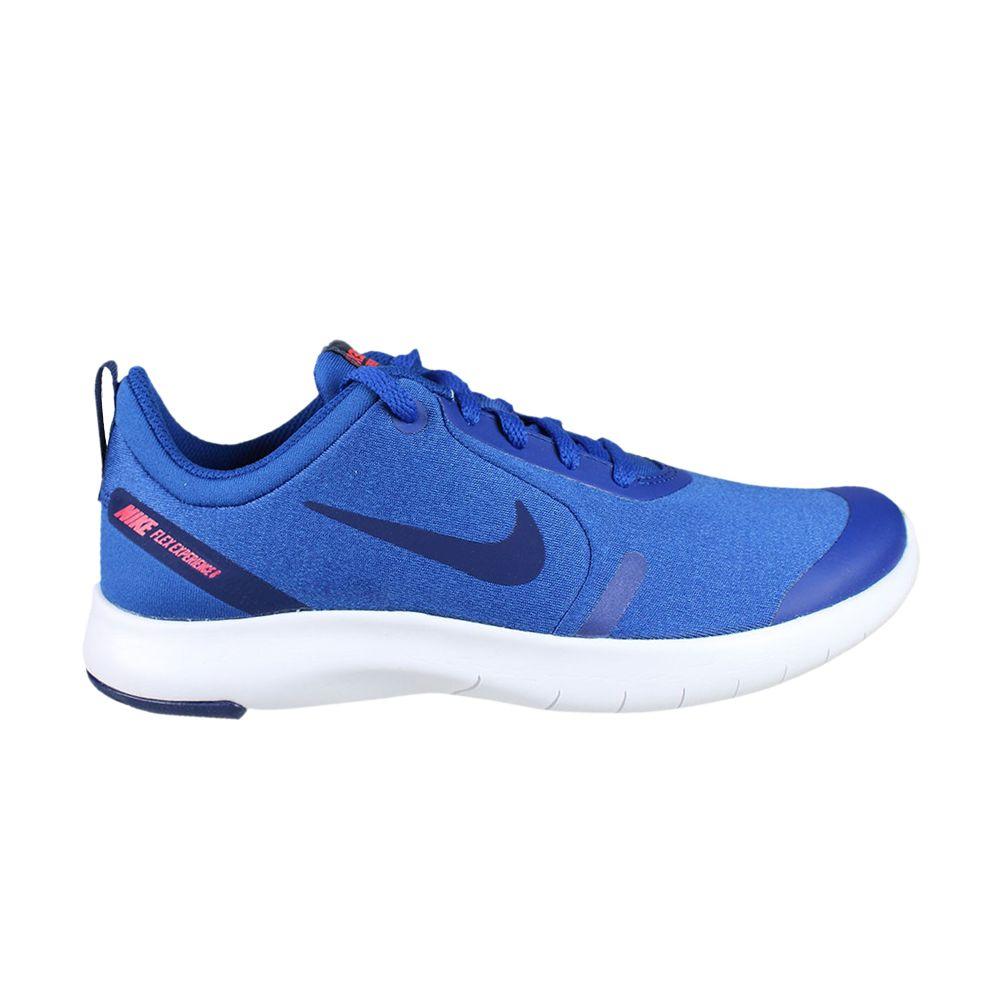 Nike Flex Experience RN 8 GS 'Indigo Force'