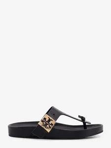 TORY BURCH Leather thong sandals