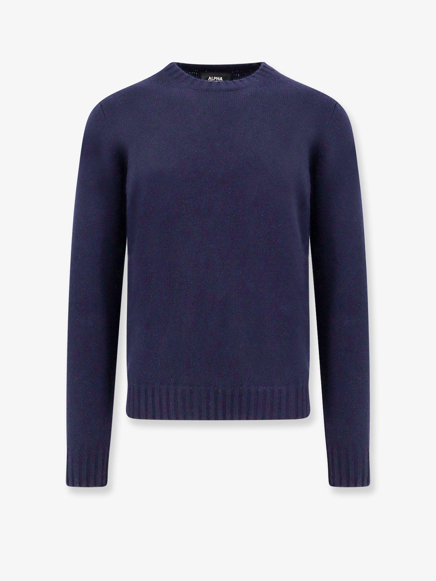 ALPHA-STUDIO Cashmere Sweater
