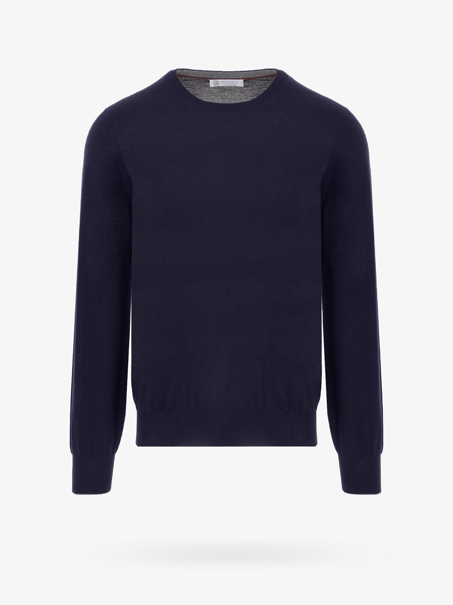 BRUNELLO CUCINELLI Cashmere and Silk Sweater