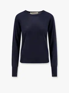 GOLDEN GOOSE DELUXE BRAND Used Effect Wool Sweater