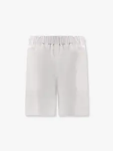 MAX MARA Antiope Cotton Shorts