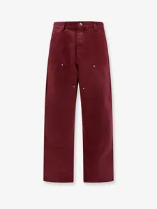CARHARTT WIP Organic Cotton Trouser