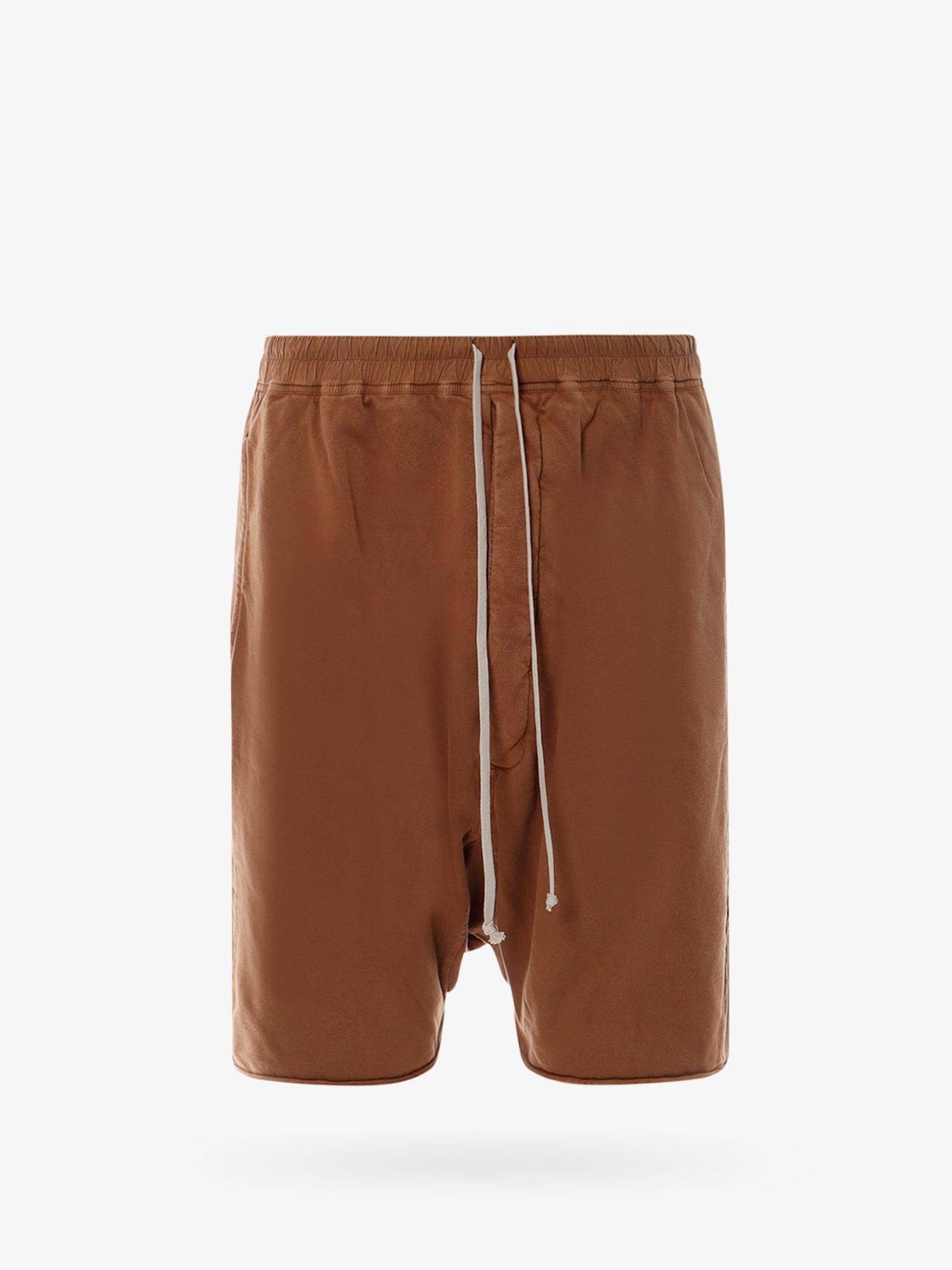 DRKSHDW Organic Cotton Bermuda Shorts