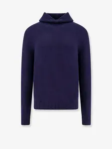 ALPHA-STUDIO Ribbed cashmere sweater