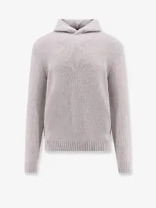 ALPHA-STUDIO Ribbed Cashmere Sweater