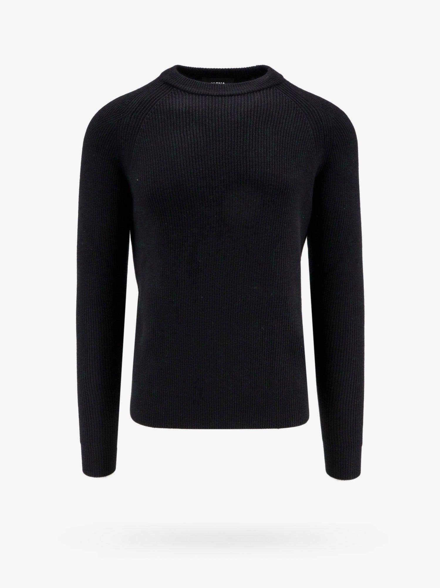 ALPHA-STUDIO Extrafine Merino Wool Sweater