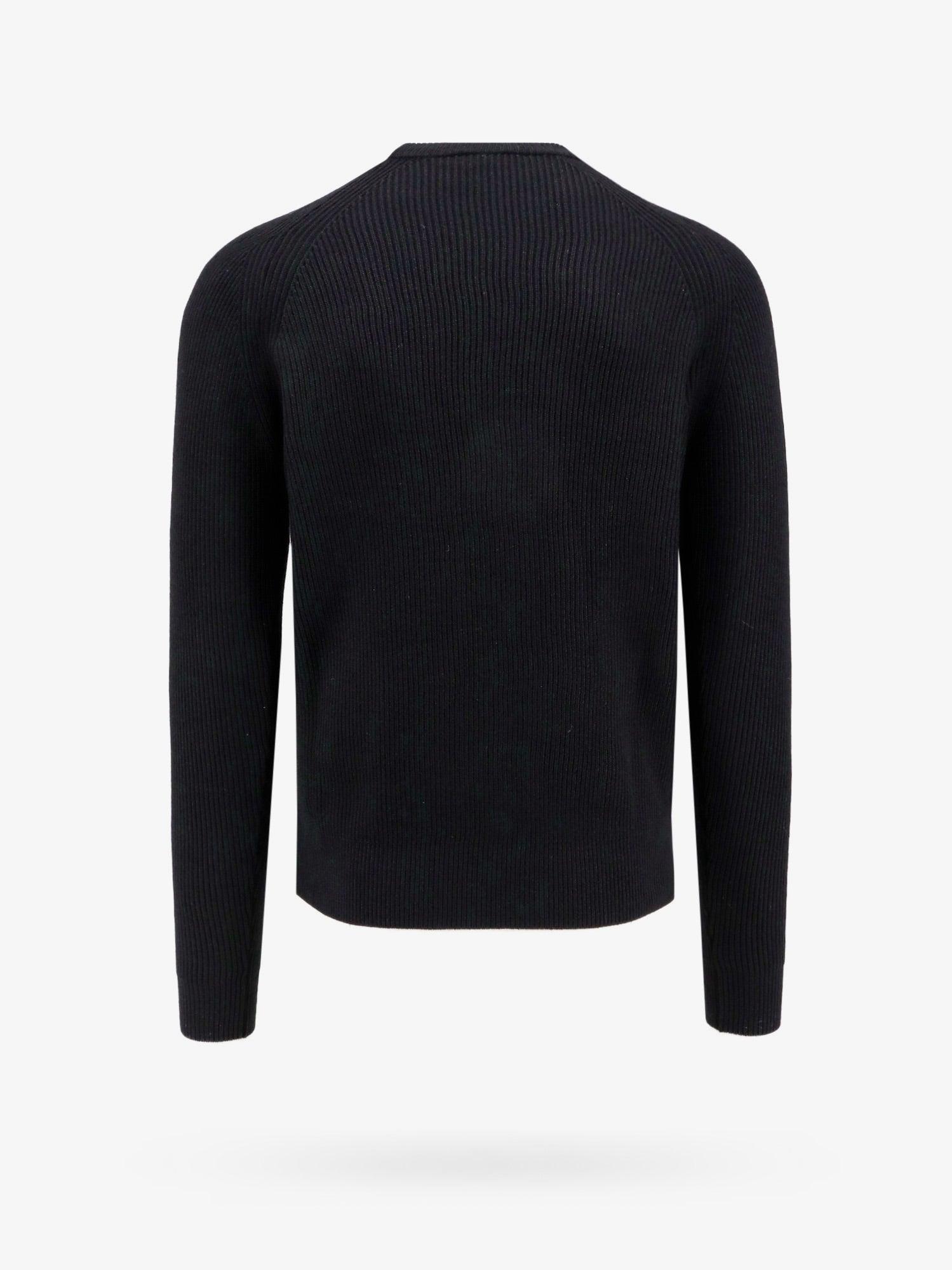 ALPHA-STUDIO Extrafine Merino Wool Sweater