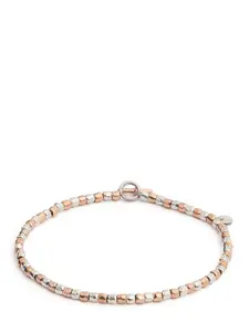 DODO Mini Granelli Two-tone Bracelet