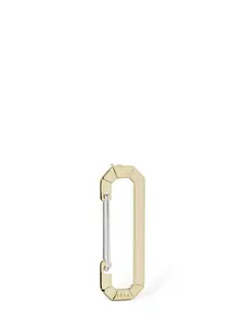 EÉRA Ny 18kt Gold Small Mono Earring