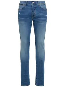 AMIRI Stack Cotton Denim Jeans