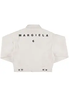 MM6 MAISON MARGIELA Cotton Denim Jacket