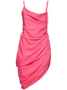 JACQUEMUS La Robe Saudade Mini Dress