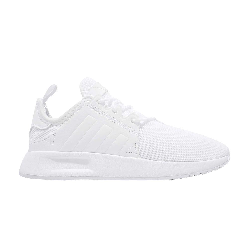 adidas X_PLR K 'Triple White'