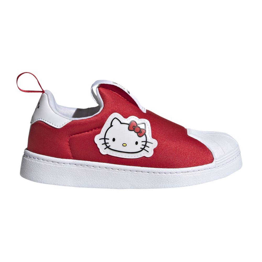 adidas Superstar 360 Hello Kitty Vivid Red