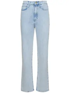 Ms. Triarchy High Rise Denim Jeans