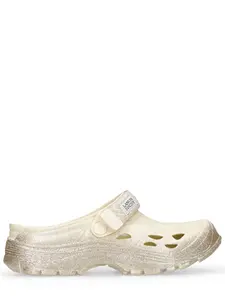 Suicoke X Lanvin Curb Clogs