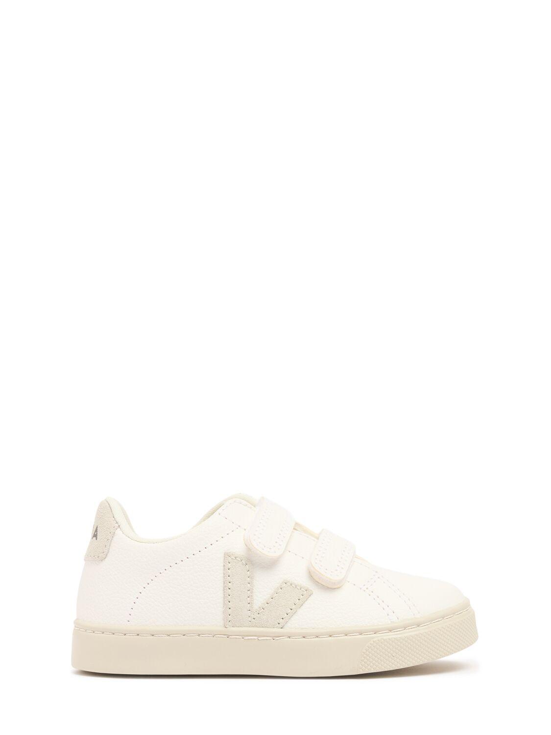 VEJA Esplar Chrome-free Leather Sneakers