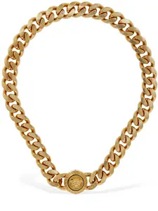 VERSACE Metal Necklace