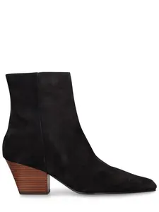 PARIS TEXAS Jane Suede Ankle Boots