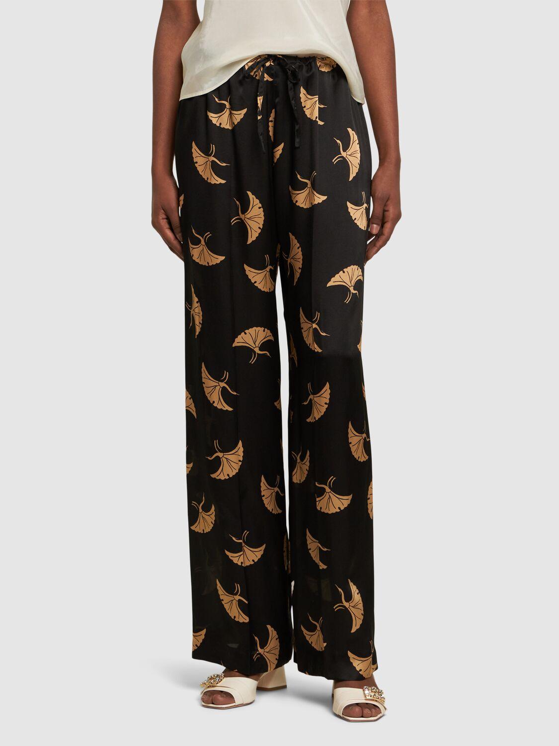 ROGER VIVIER Bikviv Patent Leather Mules