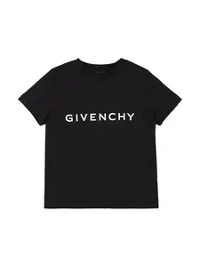 GIVENCHY Cotton Jersey T-shirt